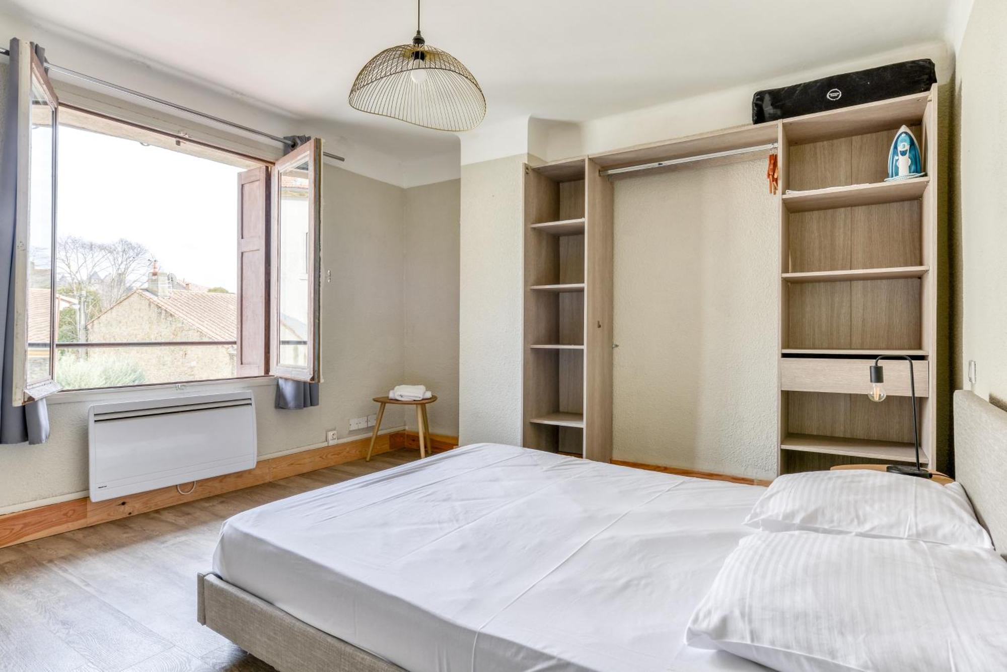 L'Arche De La Cite Avec Netflix Fibre Et Clim Apartman Carcassone Kültér fotó