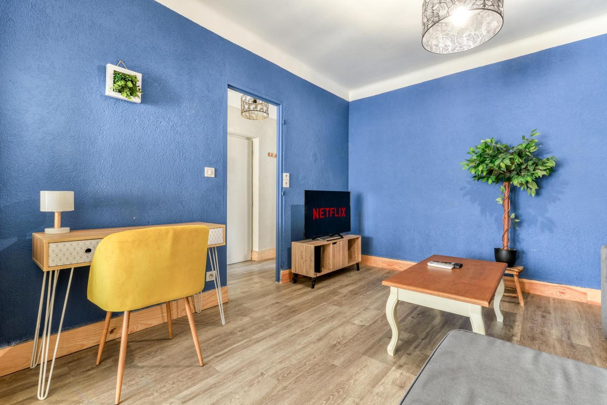 L'Arche De La Cite Avec Netflix Fibre Et Clim Apartman Carcassone Kültér fotó