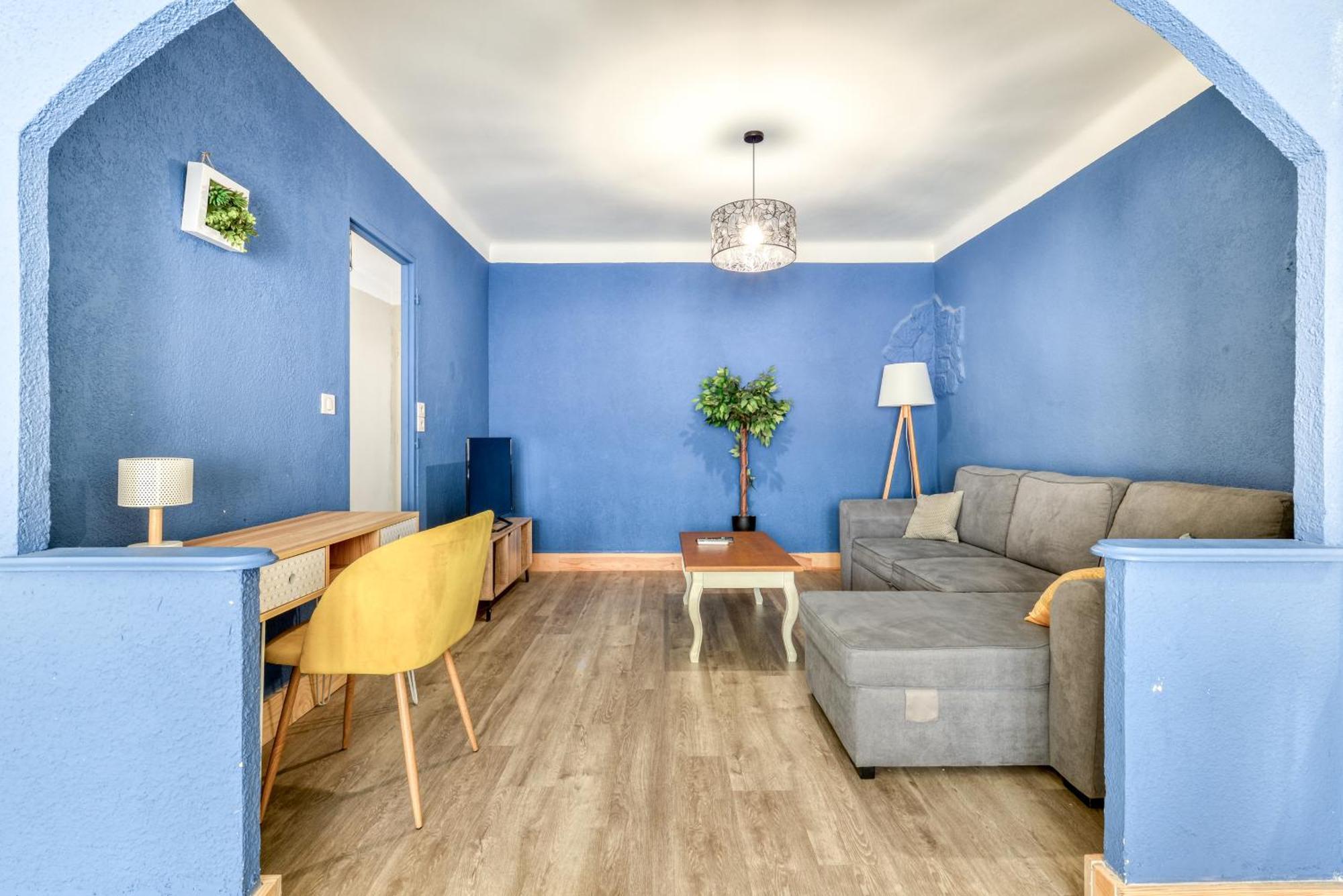 L'Arche De La Cite Avec Netflix Fibre Et Clim Apartman Carcassone Kültér fotó